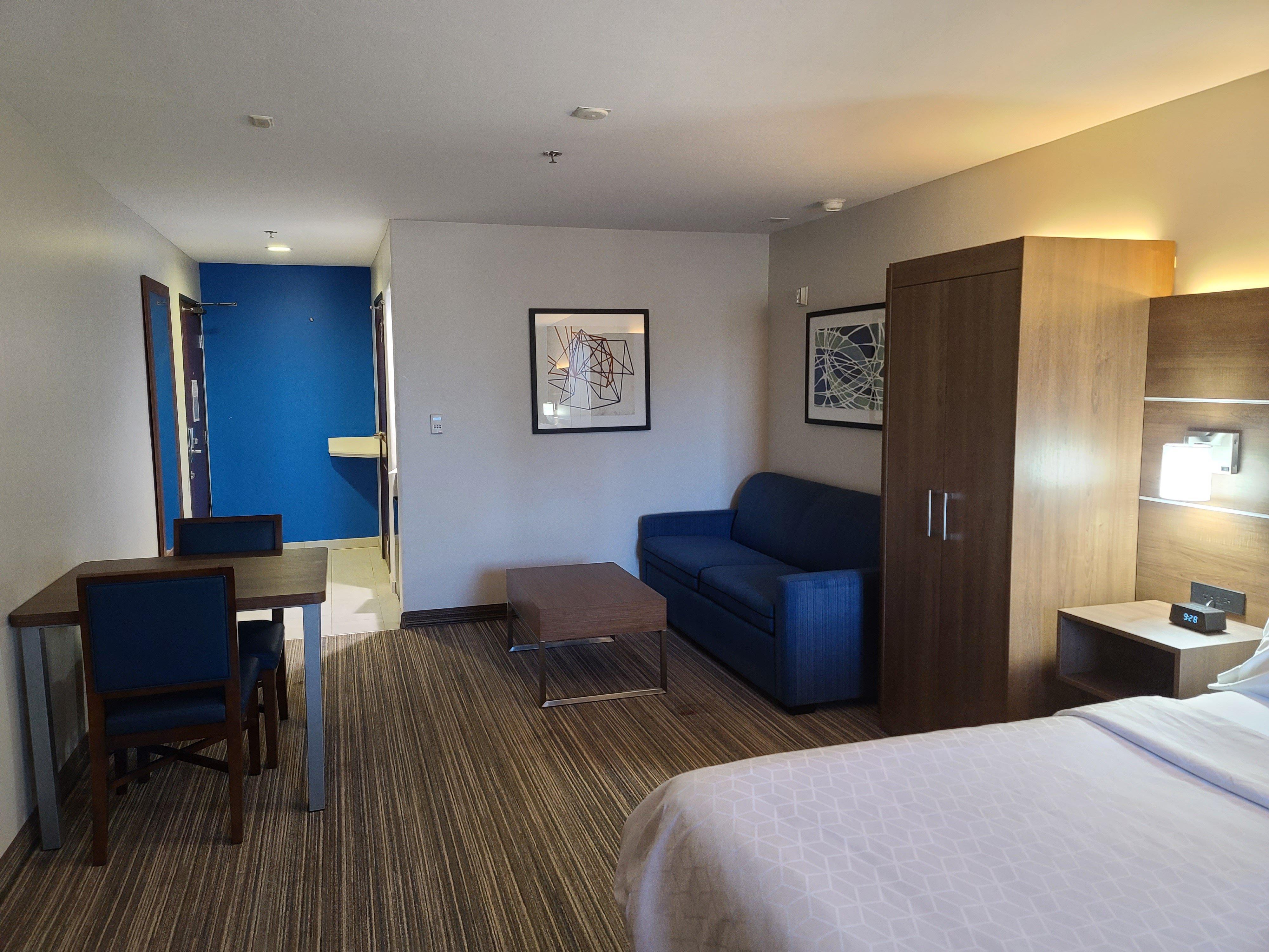 Holiday Inn Express Hotel & Suites Woodland Hills By Ihg Los Angeles Bagian luar foto