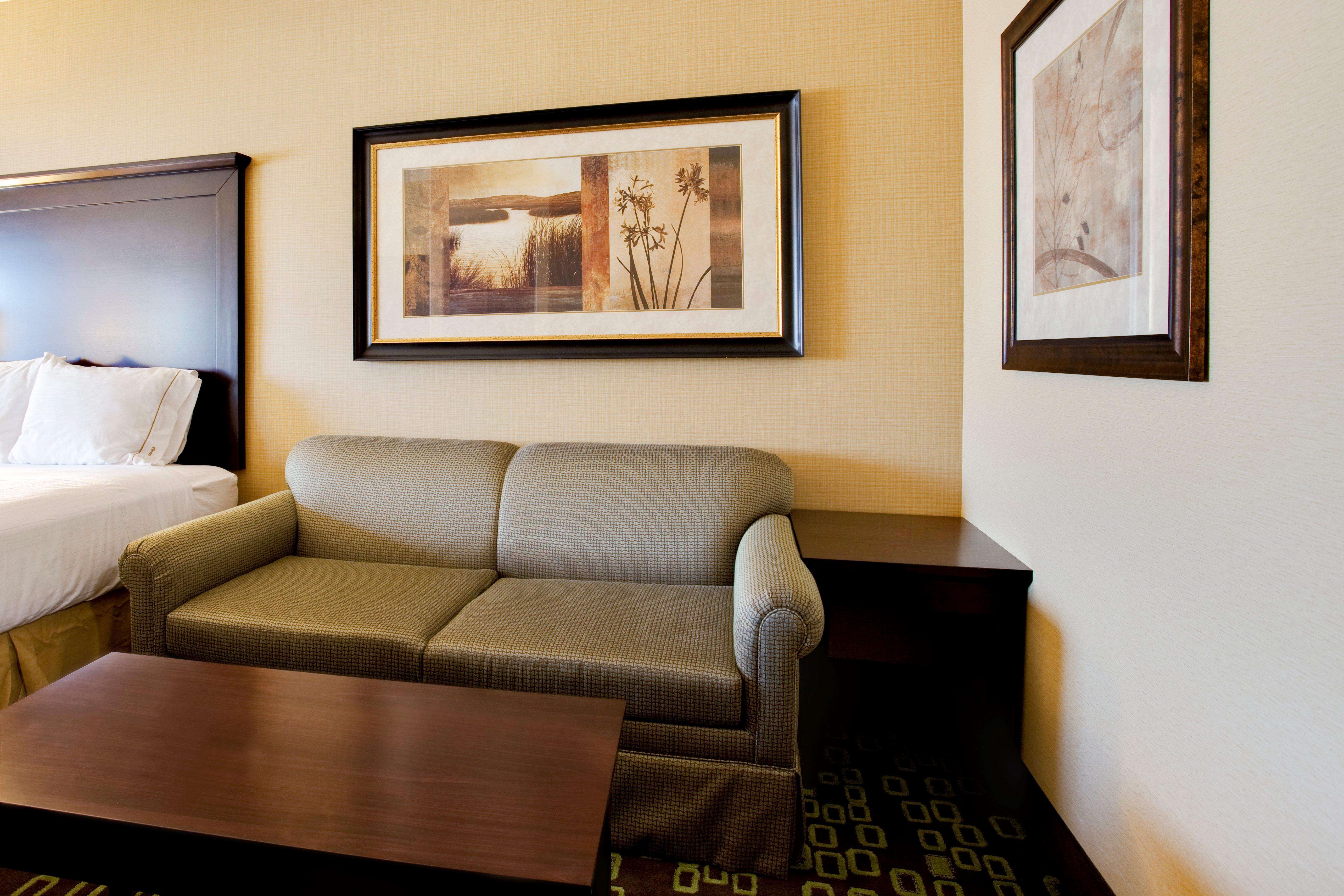 Holiday Inn Express Hotel & Suites Woodland Hills By Ihg Los Angeles Bagian luar foto