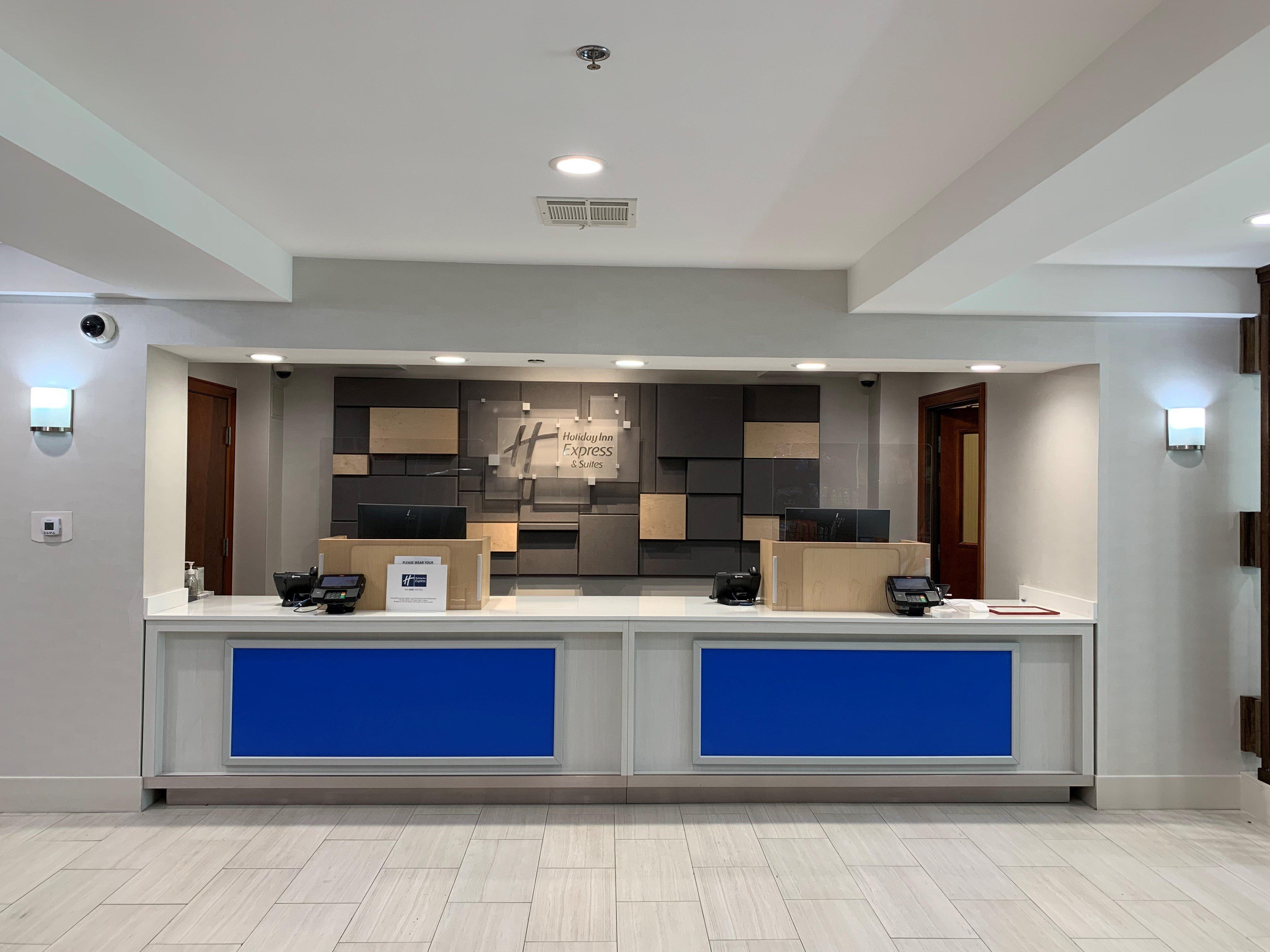Holiday Inn Express Hotel & Suites Woodland Hills By Ihg Los Angeles Bagian luar foto